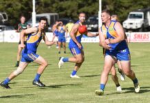 Entertaining round ahead