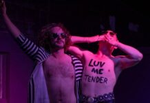 Duo celebrates EP release