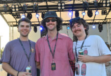 Coast to Coast continues