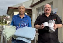 Winter warmer appeal seeks community help
