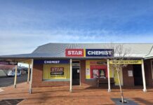 Chemist reopened for business