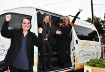 Wheeling in new transport