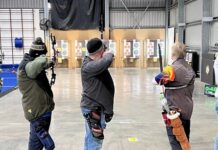 National event on home soil