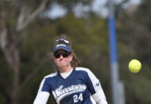 Local Softballer set to represent South Australia