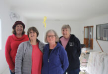 Volunteers valued in extension goal