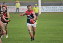 Bulldogs fall at Malseed Park