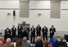 Naracoorte Singers raise the roof