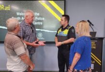 Safety sessions for older drivers