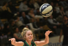 Season over for Pioneers women