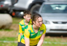 Round ten of Tatiara hockey