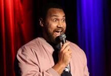 Comedy hits regional pubs