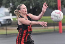 Bulldogs put on a show