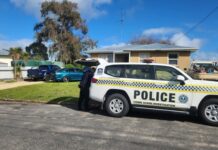 Shots fired in Naracoorte