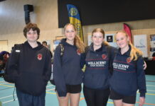 Local finalists in the Science and Engineering Challenge