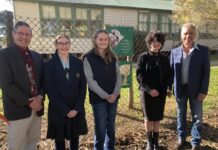 National trust unveils new signs