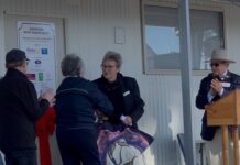 Flying high after new patient transfer facility opens