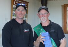 Perfect day for shooters