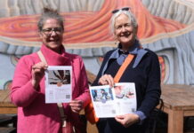 Holdfast algae workshops