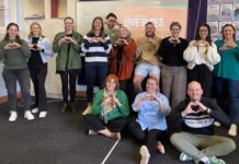 Program helps support young people