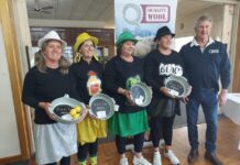 Big days for Lucindale ladies golf