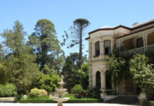 Yallum Park fundraiser