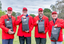 Coveted red jackets head to Melbourne