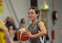 Youngsters show impressive skill