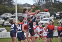 Young stars honoured