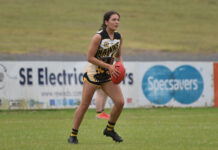 Saints rise in tight contest