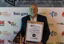 Timber stalwarts recognised