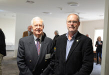 Gilbertson leaves charity