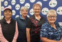 Grand final berths booked