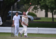 Historic win for brown caps