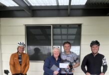 Tough day in the saddle