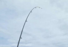 Anglers enjoy a fishable weekend