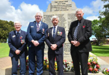 Remembrance Day 2025 in Millicent