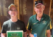 Big field for penultimate round