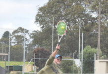 Gambier still on top, West Red rises