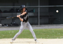 Second-inning spurt leads Central past Federals