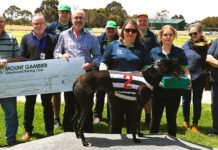 A big day for the Price family