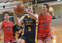 Lakers set to claim season honours