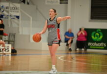 Millicent women chase magic result