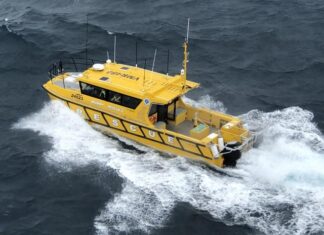 Fisherman lost at sea