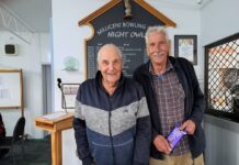 Bowlers gear up for Christmas break