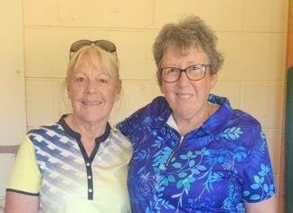 Final event of the year bathed in sunshine