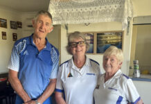 Christmas puddings up for grabs