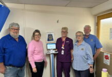 Lions help lymphoedema patients