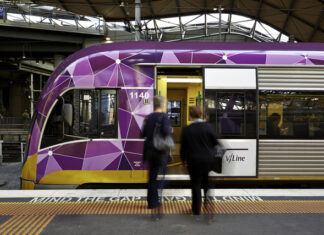 Weekends free this summer on V/Line