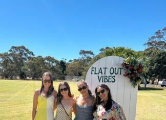 Vibes are on in Western Flat