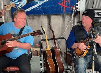 Hear to entertain across the region